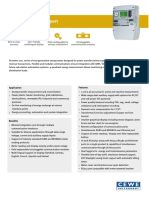 Prometer 100: In-Built IEC 61850 Support