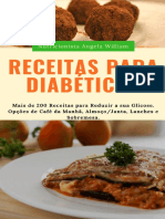 Receitas para Diabéticos