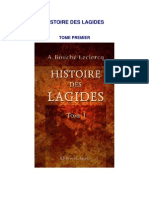 Les Lagides