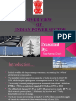 Overview of Power Sector