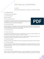 Tema 5. La Poesía de 1939 A 1975. Claudio Rodríguez