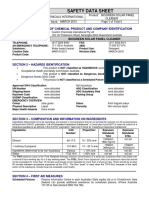 MSDS Solar Panel 4