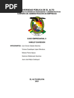 Caso Empresarial Delizia - 3