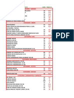 Lista Merka Ofertas 15-01