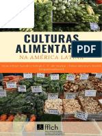 Cultura Alimentar Na América Latina