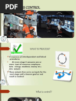 Process Control System