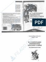 31 Perez de Polacino - Leon 2010 El Cuestionario Desiderativo Aplicado A Ninos