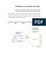 Lectura Motivadora y Proyecto de Vida