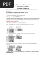 2º A y B Actividades 02-08 Al 06-08