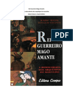 Rei Guerreiro Mago Amante