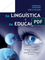 Sob o Olhar Da Linguística e Da Educação