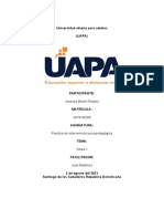 Tarea 1 Practica de Intervención Psicopedagógica