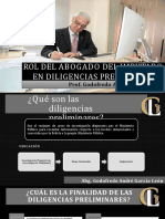 Rol Del Abogado Del Imputado