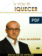 Resumo Eu Vou Te Enriquecer Paul Mckenna