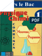 Vers Le BAC PHY CH 1ére