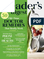 Readers Digest US - October 2018