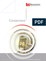 Containment Brochure '09