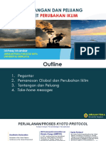 Tantangan Dan Peluang Riset: Perubahan Iklim