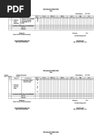 Program Semester 2 Kelas 6 Pai