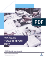 Vinamilk Yogurt Report 2019: CTCP Sữa Việt Nam (Vinamilk)