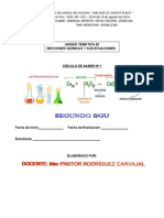 GUÍA 1 Química 2do BGU