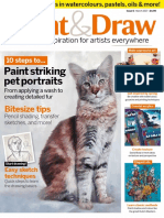 Paint and Draw Issue 6 2017