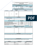 Informe Excel Imprimir