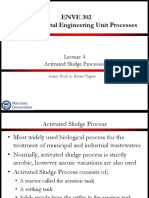 ENVE 302 Environmental Engineering Unit Processes