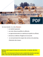 Materiel de Chantier PDF