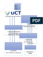 Tarea Gimnasia