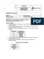 F 32 Evaluacion Del Desempeno Por Competencias