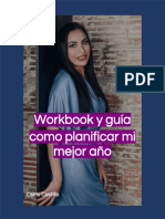 Workbook y Guia Como Planificar Tu Mejor Año