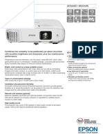 Epson X49 Projector