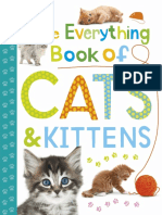 The Everything Book of Cats and Kittens