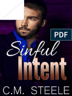 Sinful Intent