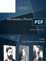 Introdução À Psicanálise