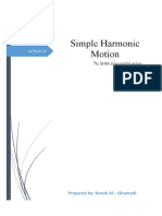 Simple Harmonic Motion: Is SHM Sinusoidal Wave ?