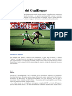 Psicologia Del GoalKeeper