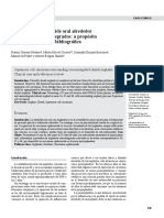 Carcinoma Epidermoide Oral Alrededor Del Implante