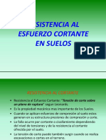 Semana 2 - Resistencia Al Esfuerzo Cortante