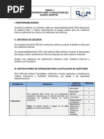 ITGAM-CA-003-A01 Criterios para La Seleccion Del Equipo Auditor.