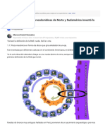 ¿Cuál de Las Culturas Precolombinas de Norte y Sud