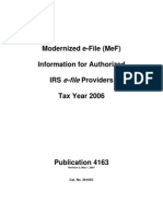 US Internal Revenue Service: p4163