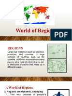 World of Regions