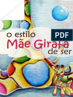 O Estilo Mãe Girafa de Ser Ebook