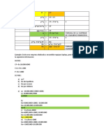 Deduccion Formula