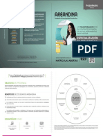 Especialización en Pedagogía y Docencia - Virtual ND