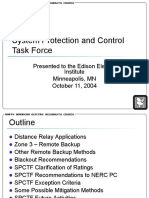 Dist Relay Power Point