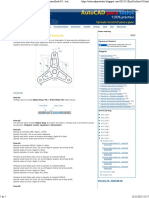 AutoCAD para Todos - 100% Práctico Ejercicio Desarrollado 03 - AutoCAD Intermedio