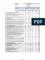 Moh Villas Project (End Unit) Bills of Quantities Riyadh, Kingdom of Saudi Arabia Division 13 Electrical Works Rate SR Total SR